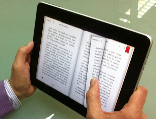Resultado de imagen de libro electronico