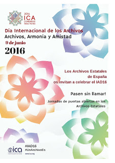  Día Internacional de los Archivos 