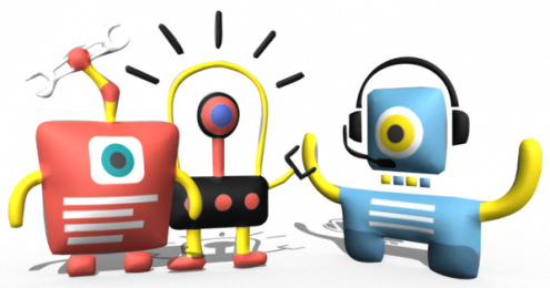 Robot_trio